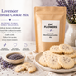 Lavender Shortbread Cookie Mix