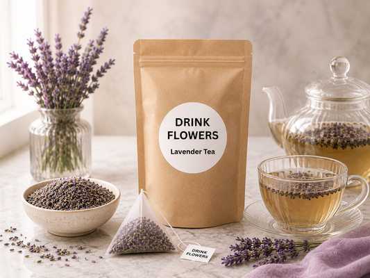 Lavender Tea