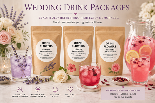 Wedding Drink Packages