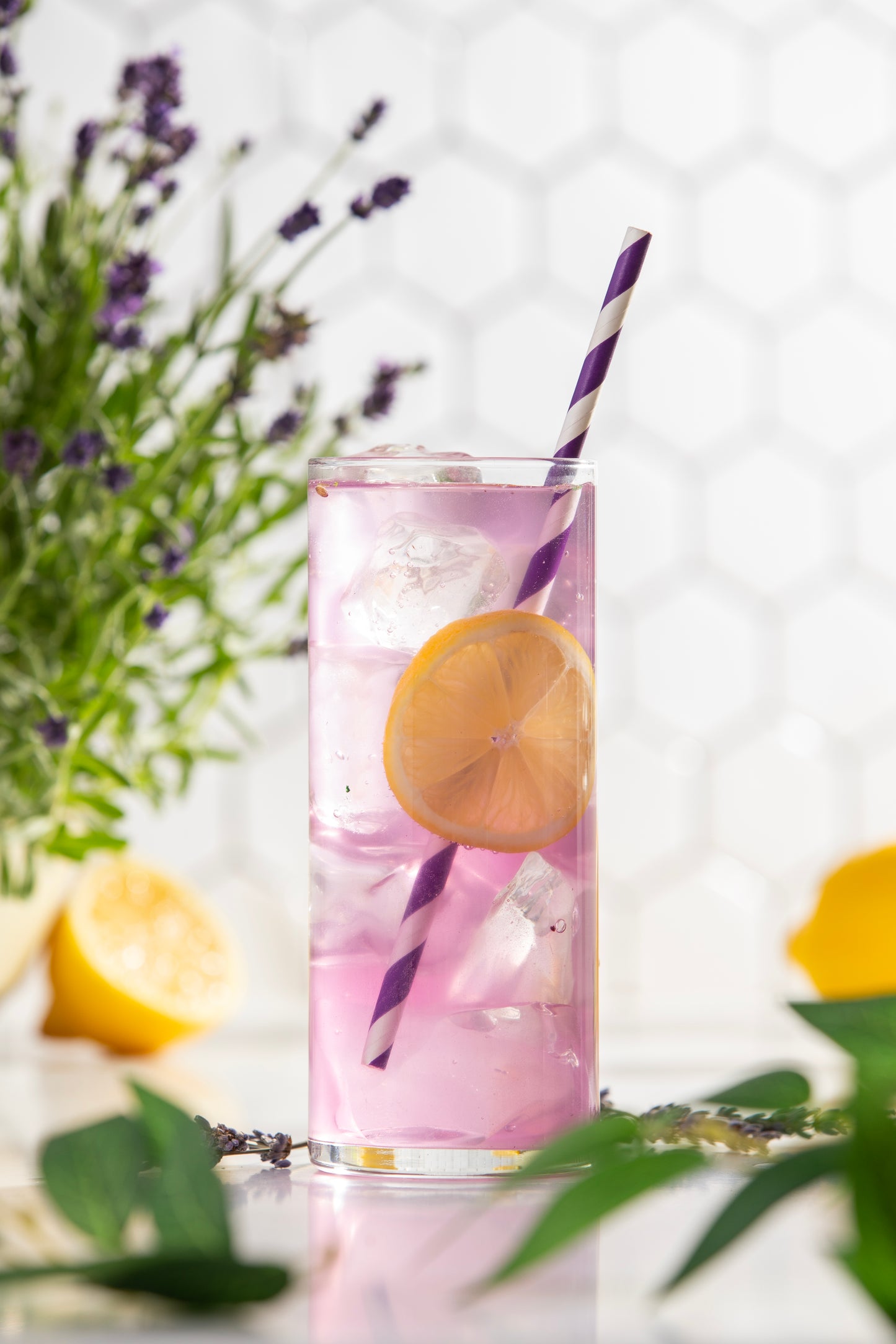 Lavender Lemonade Mix