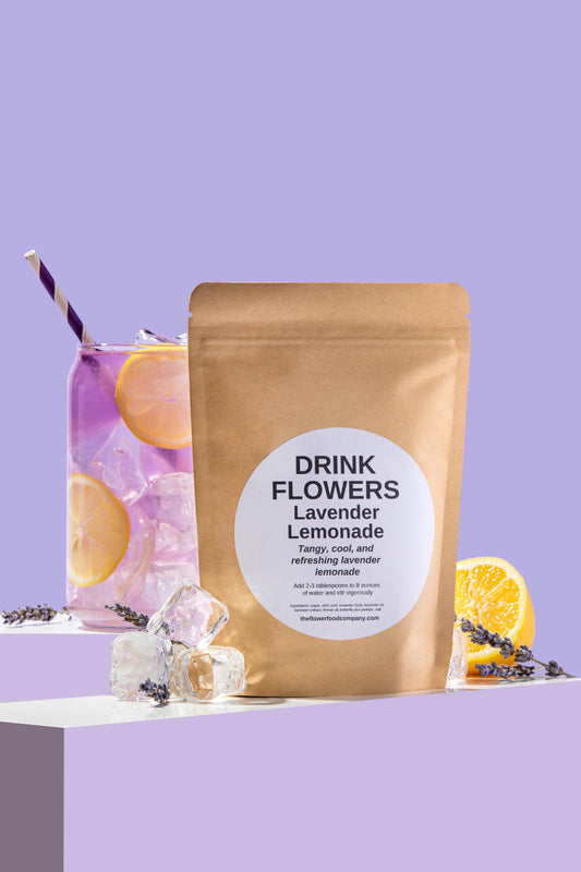 Lavender Lemonade Mix