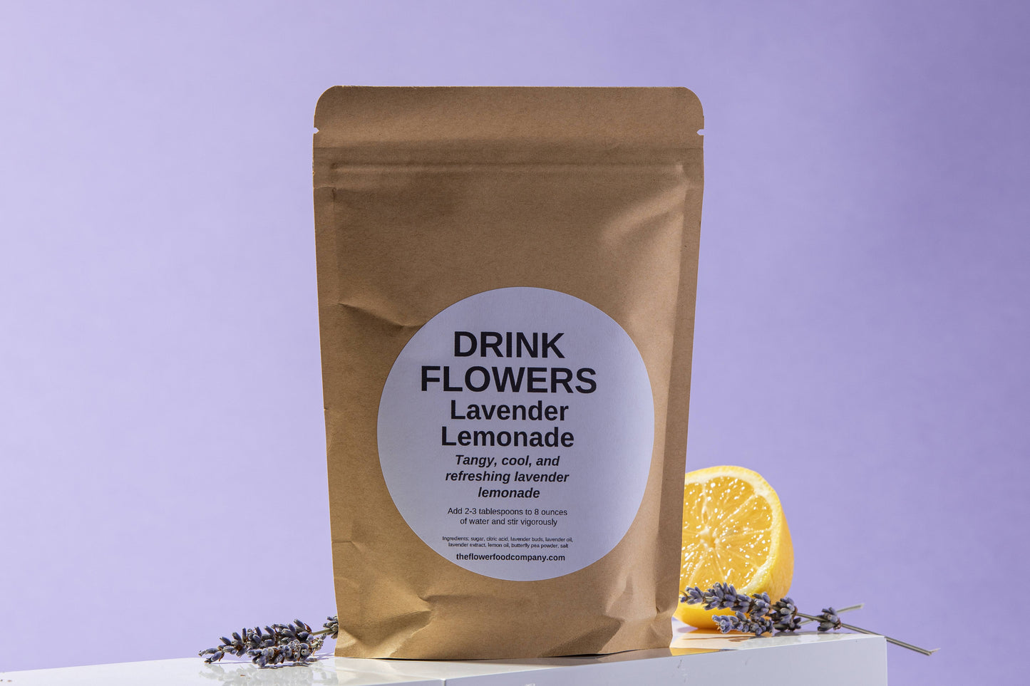 Lavender Lemonade Mix
