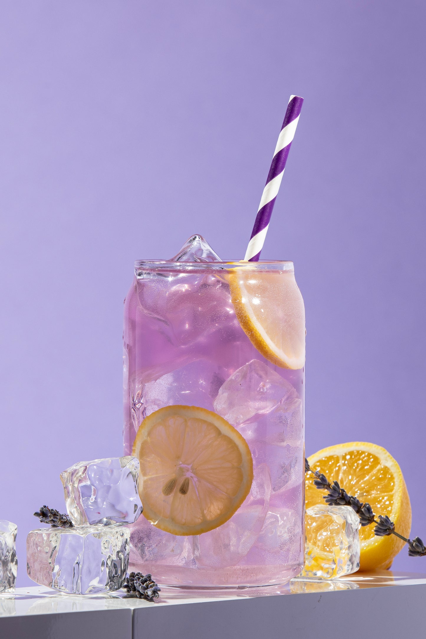 Lavender Lemonade Mix