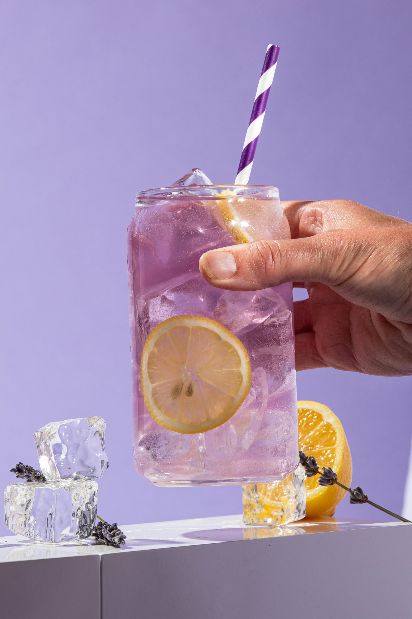 Lavender Lemonade Mix