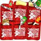 Christmas potholder with mix Christmas Potholder Plus Baking Mix