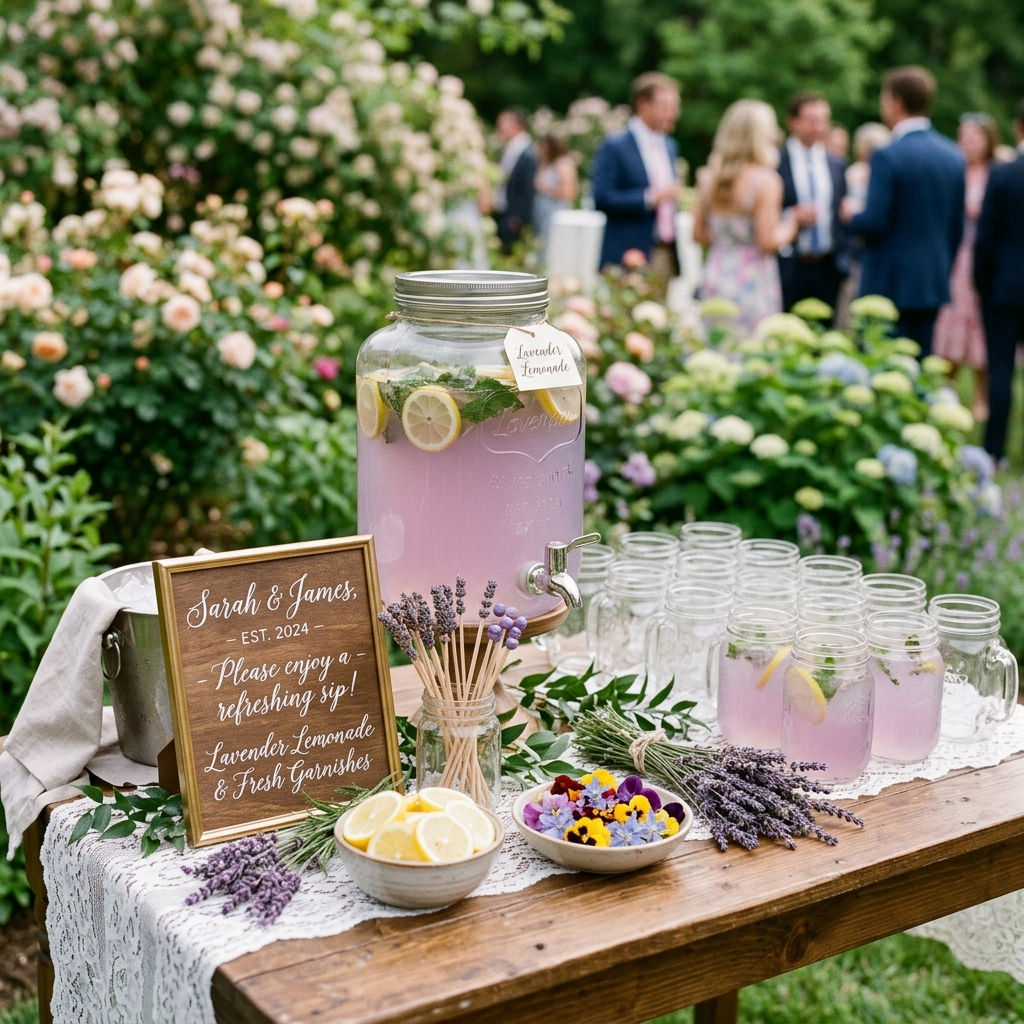 Wedding Drink Packages