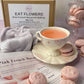 DIY pink macaroon baking kit DIY Pink French Macaron Baking Kit