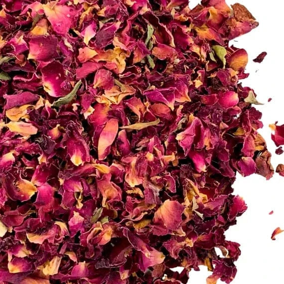 Dried Rose Petals Dried Rose Petals