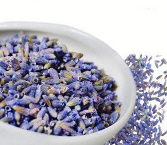 Lavender French Flower Premium Buds, Dried Wedding Flowers, Culinary Lavender, Lavender Buds for Baking, Lavender Buds for Lavender Lemonade