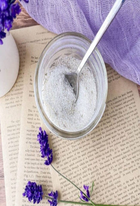 Lavender Sugar Lavender Sugar