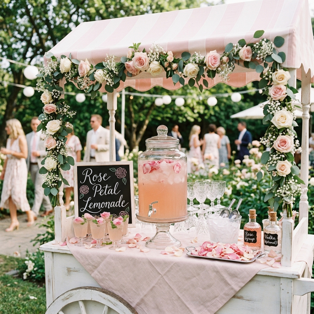 Wedding Drink Packages