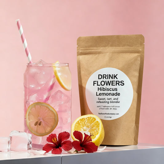 Hibiscus Lemonade Mix