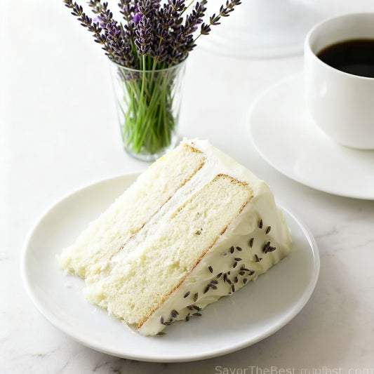 Lavender Cake Mix