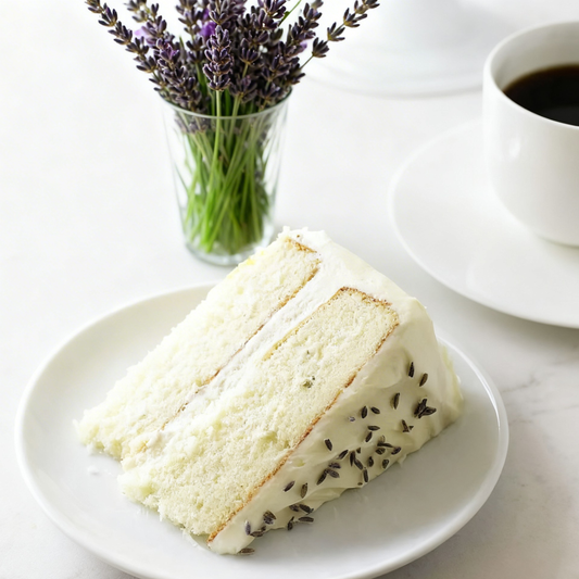 Lavender Cake Mix