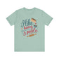 T-Shirt Dusty Blue / XS Funny Bakers T-shirt, Sarcastic Baker Shirt