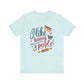 T-Shirt Heather Prism Ice Blue / XS Funny Bakers T-shirt, Sarcastic Baker Shirt