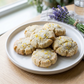 Lavender Lemon Tea Cookie Mix