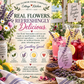 Hibiscus Lemonade Mix