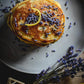 Buttermilk pancake and waffle mix Lavender Buttermilk Pancake and Waffle Mix