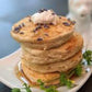 Buttermilk pancake and waffle mix Lavender Buttermilk Pancake and Waffle Mix
