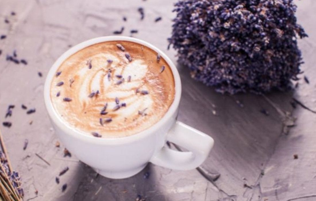 Lavender coffee Lavender Coffee